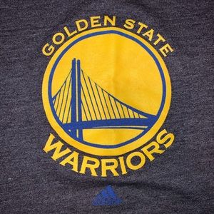 Golden State Warriors Women’s V-neck Tshirt